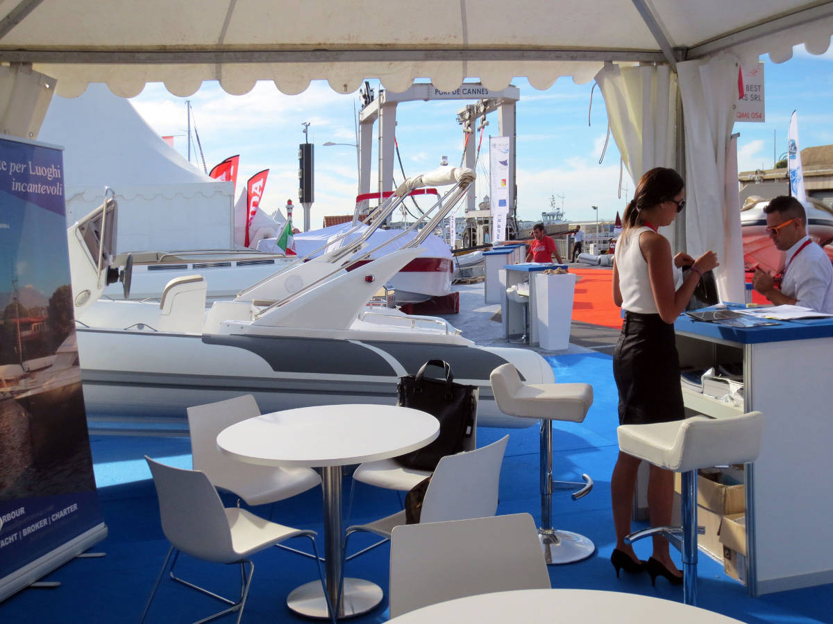 REGIONE SICILIANA - Yachting Festival 2013